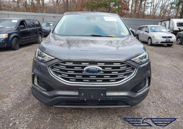 Ford EDGE cena 78650 przebieg: 75832, rok produkcji 2021 z Nowe Warpno małe 67